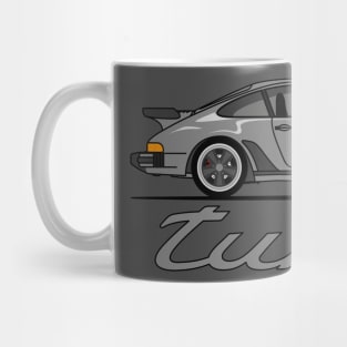 Grey 911 Turbo Mug